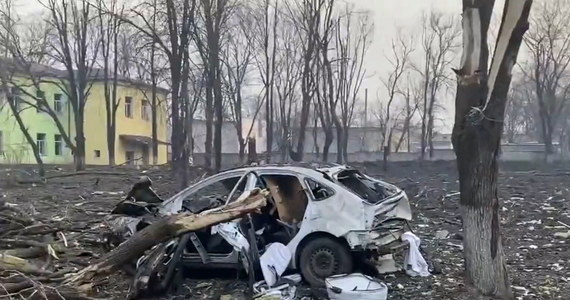 ​Dowództwo pułku Azow zaapelowało do władz Ukrainy o przeprowadzenie operacji, mającej na celu odblokowanie oblężonego przez Rosjan Mariupola na południowym wschodzie kraju - podaje portal Ukraińska Prawda.