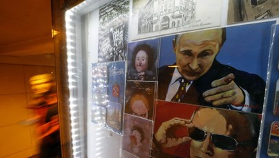Chirurg onkolog przy boku Putina. "Stały towarzysz"
