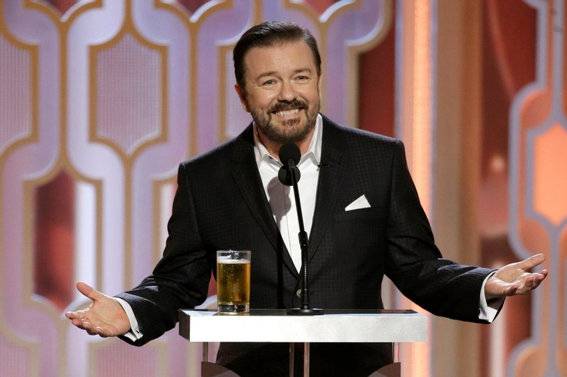 Brytyjski komik Ricky Gervais wyznał podczas występu w Londynie, że gdyby prowadził Oscarową galę, nie zdecydowałby się na żarty z fryzury Jady Pinkett Smith. Zamiast tego tematem swojego wystąpienia uczyniłby romans żony Willa Smitha z 29-letnim piosenkarzem Augustem Alsiną.