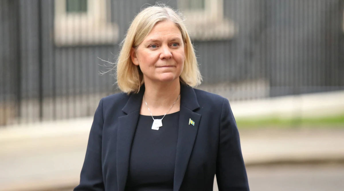 Socjaldemokratyczna premier Szwecji Magdalena Andersson oświadczyła, że "nie wyklucza" wstąpienia swojego kraju do NATO. Według komentatorów wypowiedź szefowej rządu może świadczyć o zmianie nastawienia władz w Sztokholmie.