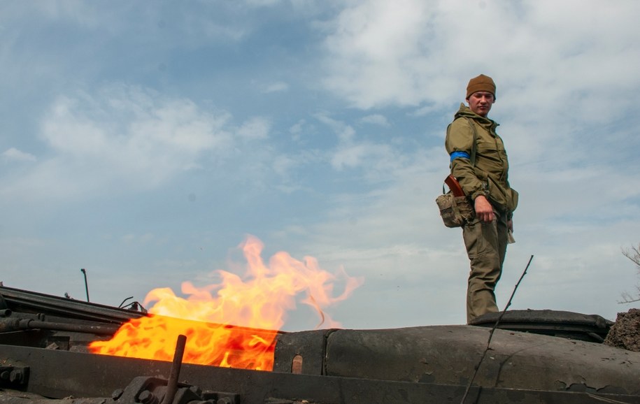 /VASILIY ZHLOBSKY /PAP/EPA