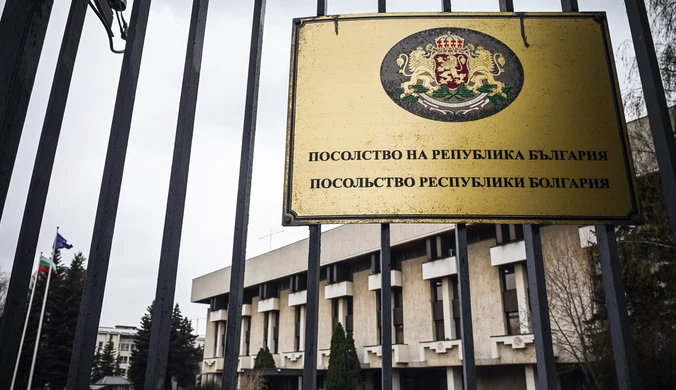 Bułgaria wydala kolejnego rosyjskiego dyplomatę
