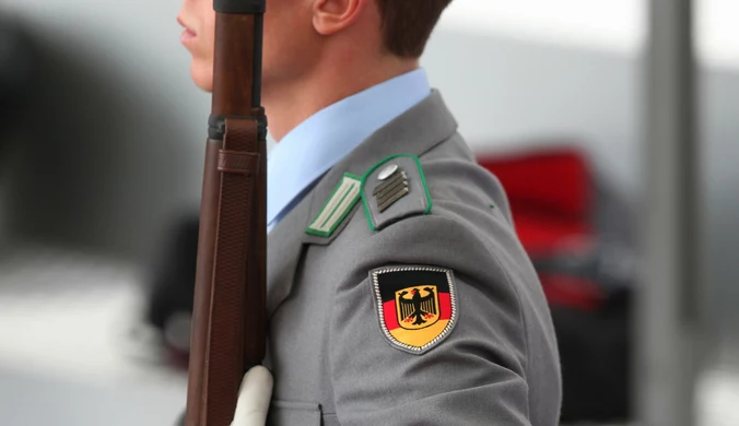 Oficer rezerwy Bundeswehry miał szpiegować dla rosyjskiego wywiadu. Postawiono mu zarzuty