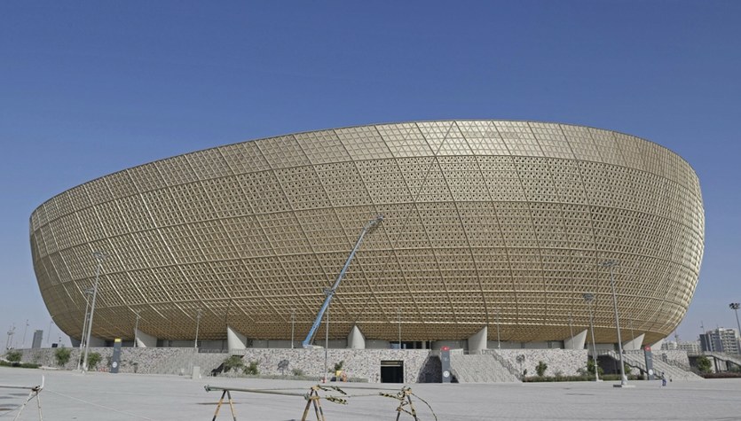 Qatar 2022. Unde vor juca polonezii?  Aceste stadioane sunt uimitoare