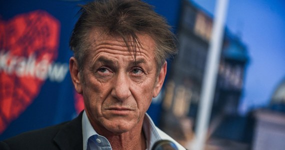 Sean Penn pide la compra de cazas para Ucrania.  ‘El multimillonario puede acabar con la guerra’