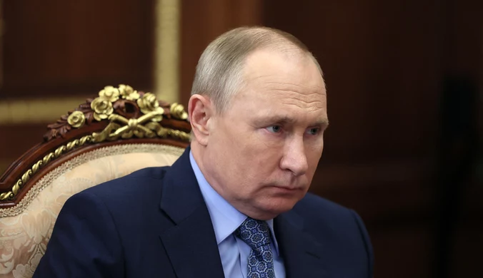 Kułeba: Władimir Putin nie ma sił, by atakować z wielu kierunków