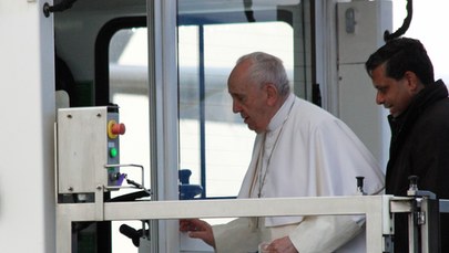 Papież: Rozważana jest moja podróż do Kijowa