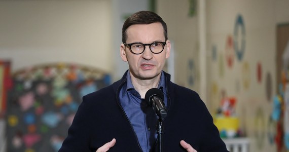 "Polska nie podda się szantażowi prezydenta Rosji Władimira Putina w sprawie płatności za gaz" – oświadczył premier Mateusz Morawiecki. Szef polskiego rządu zaapelował m.in. do kanclerzy Niemiec i Austrii, aby także mu nie ulegli.