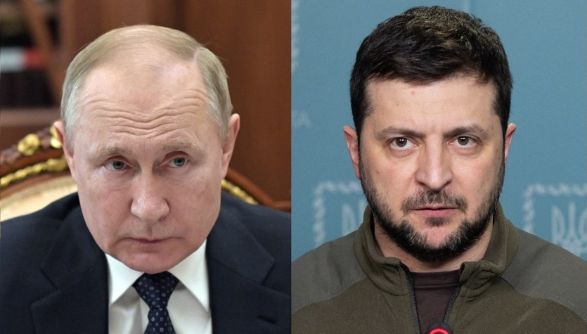 Guerra de Ucrania y Rusia.  Negociación.  El camino abierto a las conversaciones Putin-Zelensky