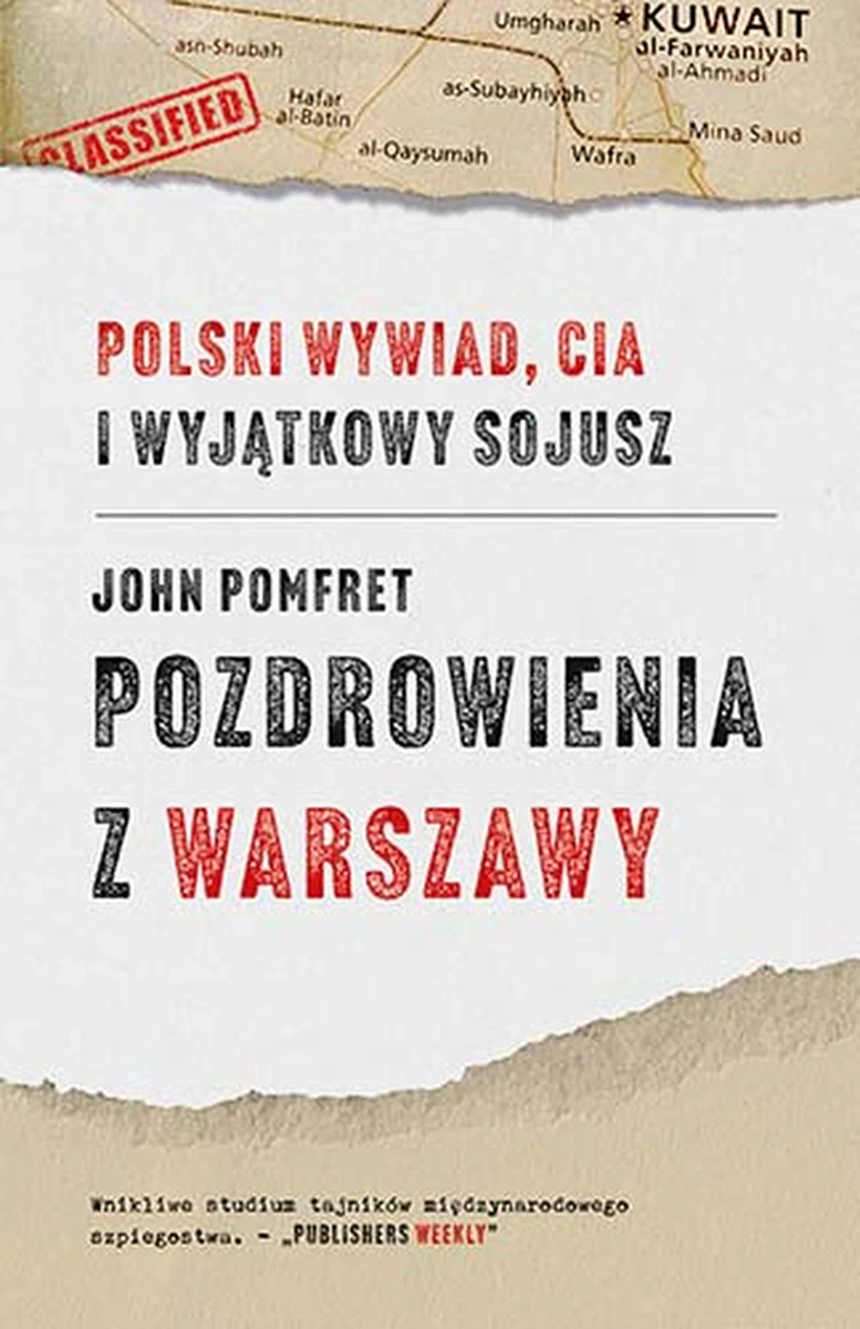 Przeczytałem książkę o specjalnych relacjach Warszawy z Waszyngtonem. Znalazłem w niej symptomatyczne słowa.