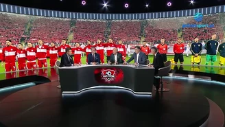 Cezary Kowalski: Piłkarze z Robertem Lewandowskim na czele chcieli grać "trójką z tyłu". WIDEO (Polsat Sport)