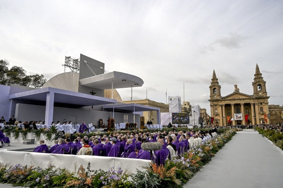 /CIRO FUSCO /PAP/EPA