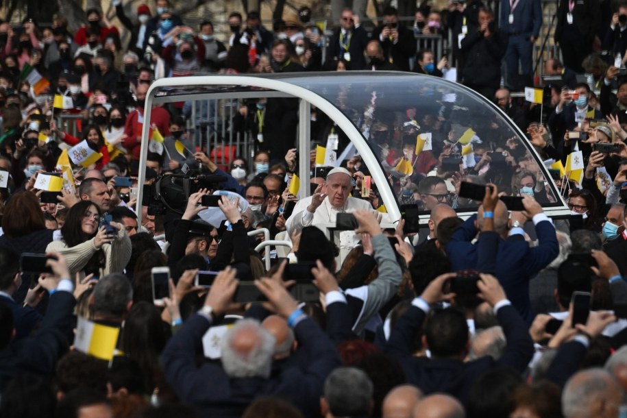 /CIRO FUSCO /PAP/EPA