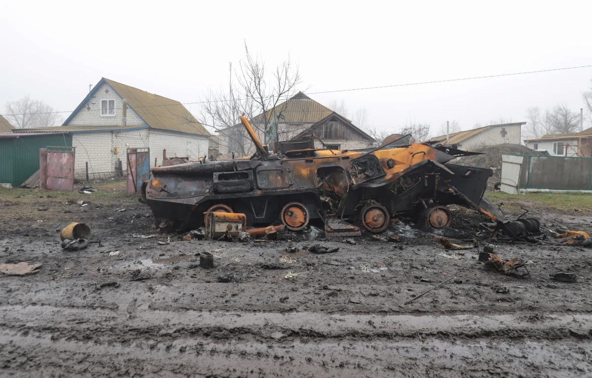 Przeciwnik koncentruje swoje główne wysiłki na przygotowaniu do wznowienia ofensywy w celu zdobycia kontroli w obwodach donieckim i ługańskim – poinformował Sztab Generalny Sił Zbrojnych Ukrainy w niedzielę w południe.