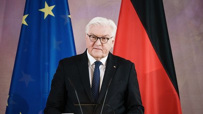 Ukraiński ambasador o prezydencie Niemiec: Od dziesięcioleci tkał pajęczą sieć kontaktów z Rosją