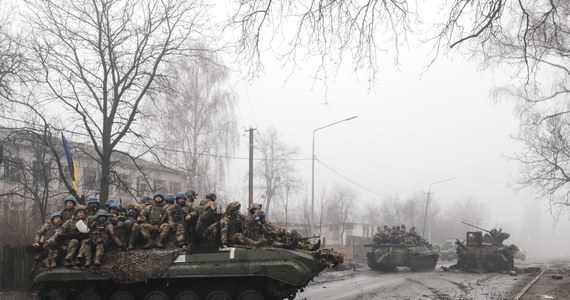 Dotychczas w celach śledczych z wyzwolonej części obwodu kijowskiego wywieziono 410 ciał cywilów - poinformowała w niedzielę ukraińska prokurator generalna Iryna Wenediktowa. "Zakatowany obwód kijowski to miejsce zbrodni" - dodała.