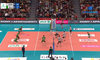 Trefl Gdańsk – Indykpol AZS Olsztyn. Skrót meczu. WIDEO (Polsat Sport)