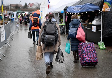 "Miesiąc miodowy już minął". Psycholog o pomocy Ukraińcom