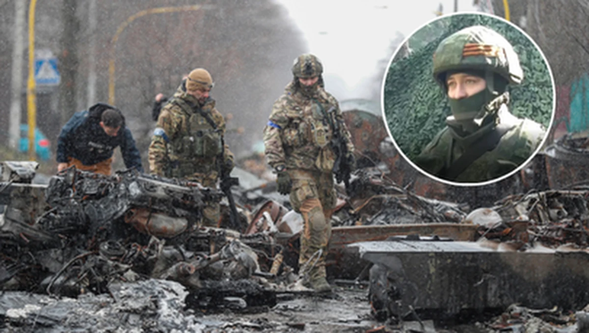 Ukraiński wywiad identyfikuje rosyjskich żołnierzy i ich dowódców, którzy odpowiadają za masakrę cywilów w obwodzie kijowskim - mówi szef ukraińskiego resortu obrony. Ołeksyj Reznikow poinformował o tym w mediach społecznościowych, podsumowując sytuację na froncie. Od rana w Buczy, Irpieniu czy Hostomlu pracują specjalne ekipy śledcze, których celem jest wyjaśnienie okoliczności masakry miejscowych mieszkańców.