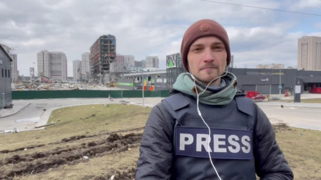 Mieszkańcy Kijowa zadają sobie dziś dwa kluczowe pytania: Co stało się w Buczy i jaka jest przyszłość ich miasta? W relacji ze stolicy Ukrainy specjalny korespondent Interii w Kijowie, Jakub Krzywiecki.