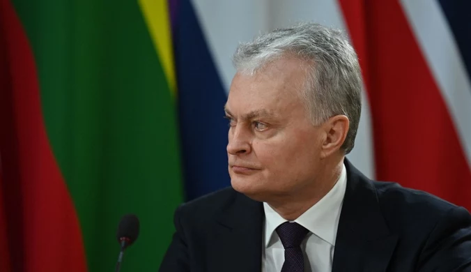 Prezydent Litwy odwołał ambasadora z Moskwy