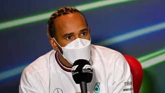 Lewis Hamilton nie bał się mówić o tym głośno. Dostał zaproszenie od władz