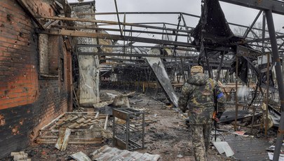 Pomoc humanitarna nie dojechała do Mariupola. Dramatyczna sytuacja w Chersoniu [RELACJA 04.04.2022 r.]