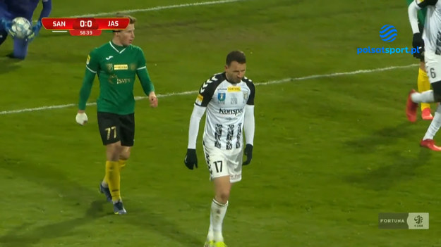 Sandecja Nowy Sącz - GKS Jastrzębie 2-0 (0-0)
Bramki: Łukasz Zjawiński 72, Rafał Kobryń 76
