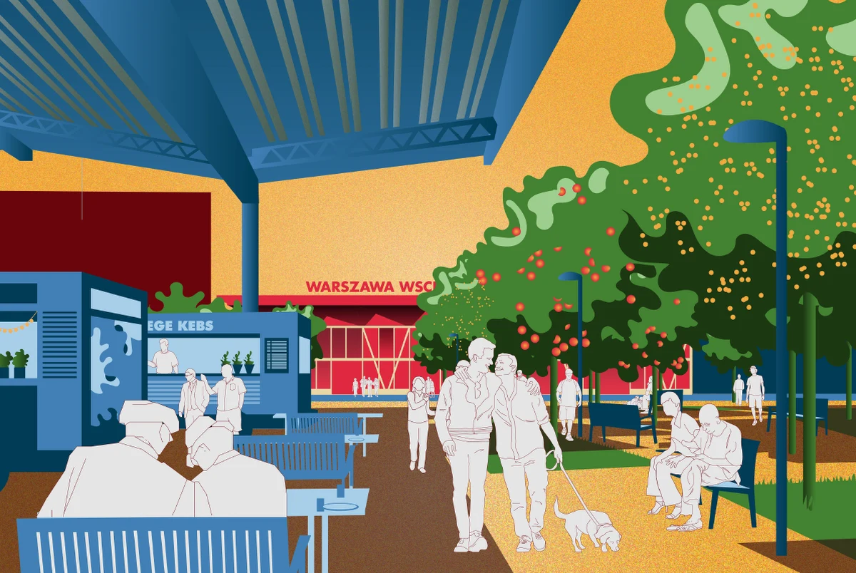 W ramach prac nad nowym Studium Warszawy przygotowywana jest zupełnie nowa koncepcja zagospodarowania rezerwy pod tzw. Trasę Tysiąclecia - napisał na Facebooku pełnomocnik prezydenta Warszawy ds. komunikacji rowerowej Łukasz Puchalski. Niedługo rozpoczną się konsultacje.