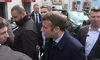 Wybory prezydenckie we Francji: Macron walczy o głosy