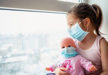 Ponad pół tysiąca dzieci z Ukrainy skorzystało już z pomocy lekarskiej w GCZD