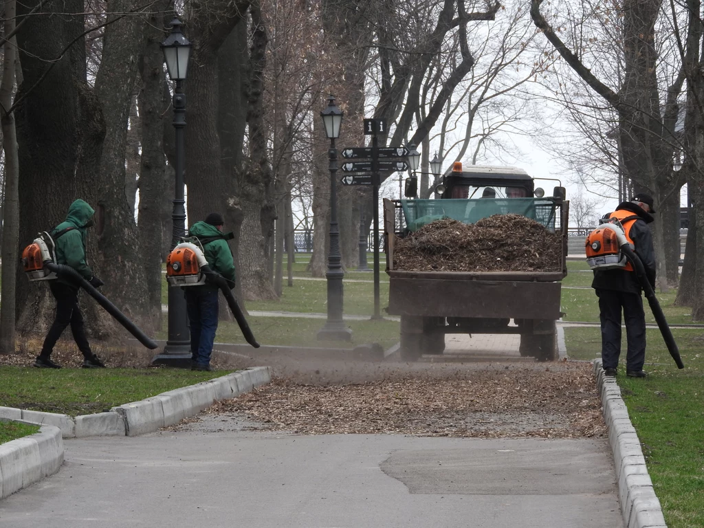 Kijów powoli wraca do normalności