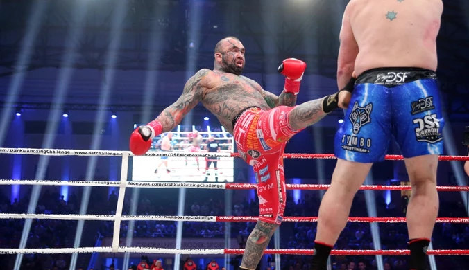 Marcin Różalski wróci do KSW? "Lada dzień wszystko się okaże"