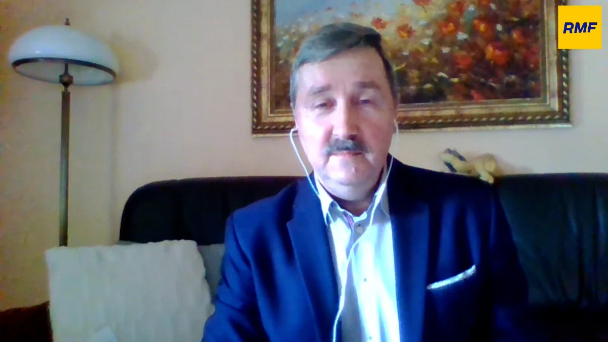 "Putin będzie dążył do opanowania Ukrainy, ale nie opanuje społeczeństwa. Zapewne nie pogodzi się z tym, aby Ukraina była krajem niezależnym" - mówił w Rozmowie w południe w RMF FM gen. rezerwy Janusz Bronowicz, były Inspektor Wojsk Lądowych.