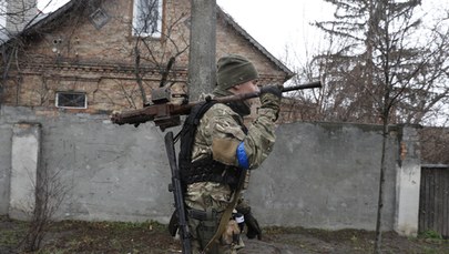 BBC: Oficerowie to 20 proc. rosyjskich strat w Ukrainie