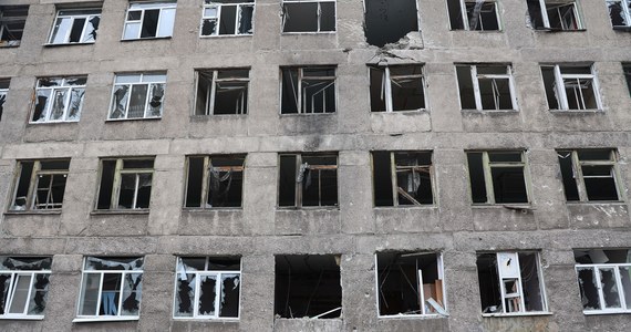 W oblężonym przez wojska rosyjskie Mariupolu w szpitalu żywcem spłonęło prawie 50 osób - powiedział mer Mariupola Wadym Bojczenko. Zaapelował o wzmocnienie sankcji wobec Rosji i embargo na ropę i gaz z tego kraju.