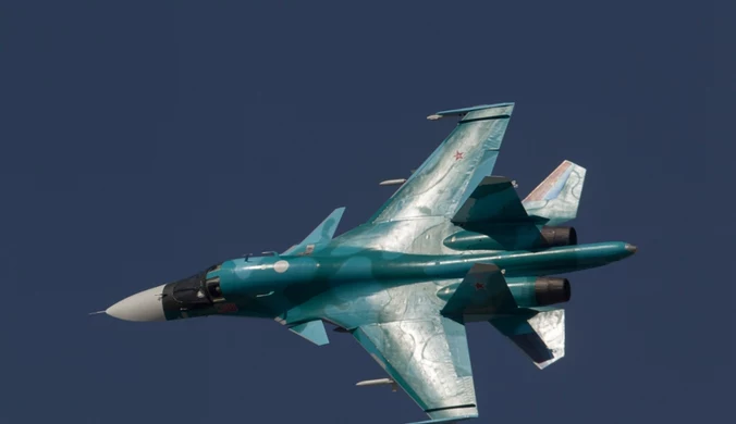 Rosjanie skierowali przeciwko Ukrainie nową partię samolotów