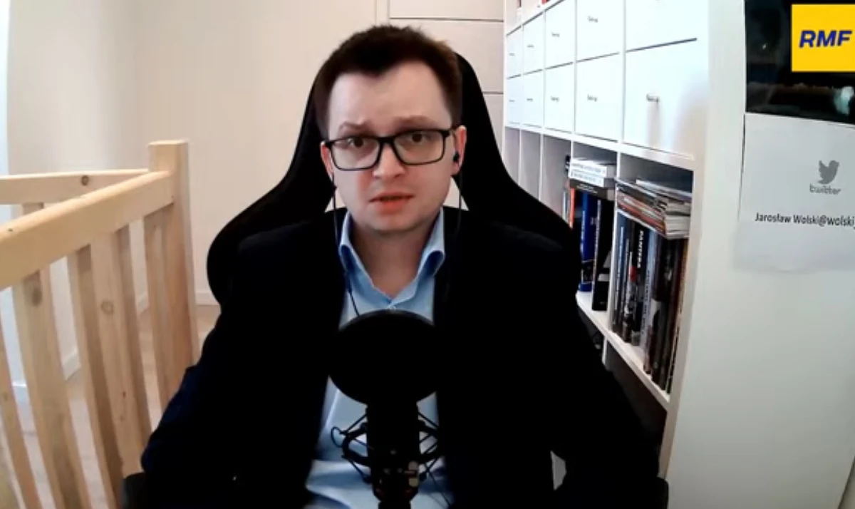 "Najmniejszym celem Rosjan, który oni sobie postawili, było wybicie korytarza lądowego z Krymu do Rostowa nad Donem i oni ten cel już zrealizowali" - mówił w Porannej rozmowie w RMF FM Jarosław Wolski, analityk "Nowej Techniki Wojskowej". Gość Roberta Mazurka opowiadał też o używanej przez Rosjan na wojnie w Ukrainie broni hipersonicznej, termobarycznej, czy fosforowej.