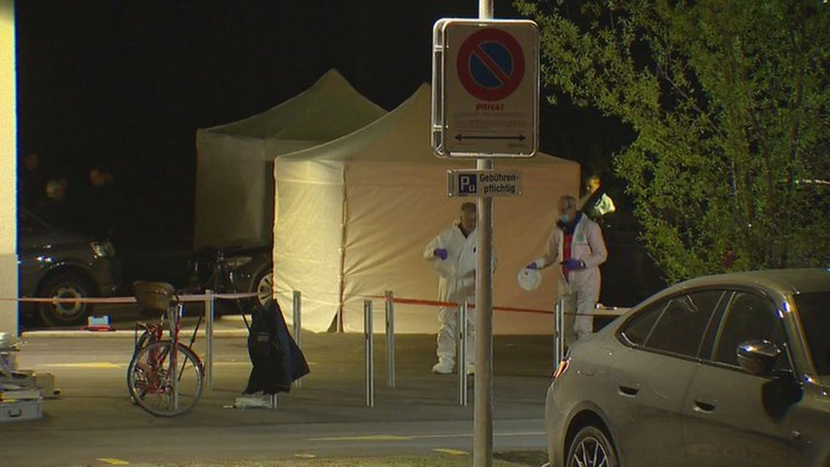 W środę wieczorem w Wallisellen w Szwajcarii podczas próby zatrzymania mężczyzny podejrzanego o uprowadzenie padły strzały. Porywacza, 38-letniego Niemca, który zabił towarzyszącą mu kobietę, dosięgła policyjna kula. 