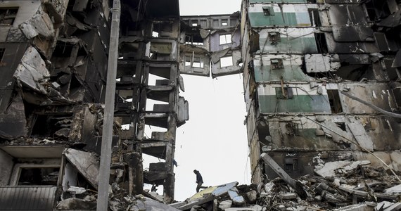 Pod gruzami zburzonych bloków w Borodziance koło Kijowa może być kilkaset ofiar. Tylko wczoraj z ruin jednego budynku wydobyto 120 ciał. Tak w rozmowie z reporterem RMF FM mówi Arseniusz Milewski, członek Związku Polaków na Ukrainie z oddziału w Borodziance. 
