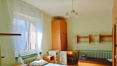 Potrzebna pomoc dla Ukraińców, których zakwaterowano w akademikach w Katowicach-Ligocie