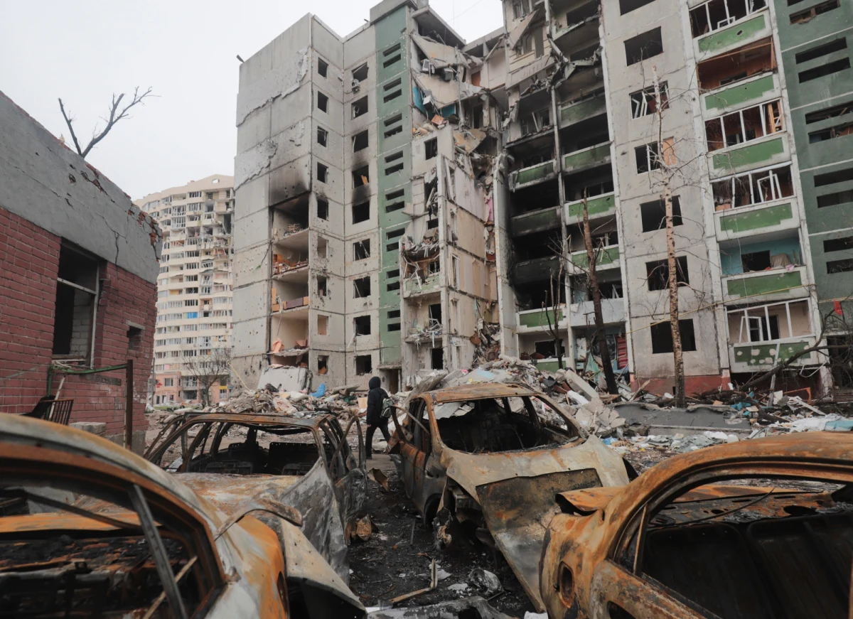 Wielka Brytania wyśle Ukraińcom transportery opancerzone – donoszą o tym brytyjskie media, opierając się na źródłach w ministerstwie obrony. 