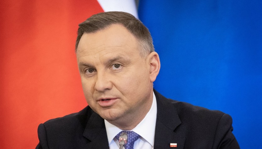 Ley presidencial en la Corte Suprema.  Paweł Szrot: No reduciré el debate a una palmadita