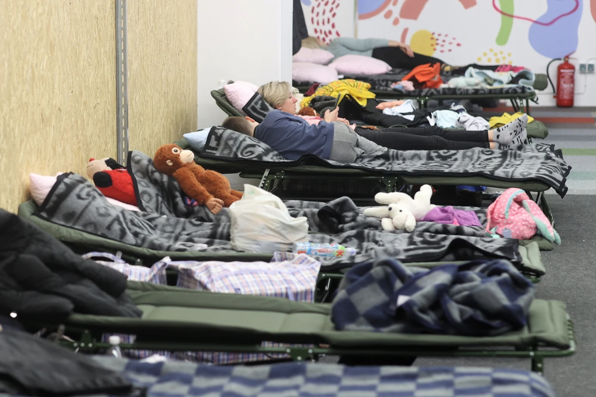 Kraków chce stworzyć Dom Pomocy Społecznej dla uchodźców z Ukrainy i placówkę dla ukraińskich sierot. Oba miejsca są potrzebne jak najszybciej, ruszyła zbiórka funduszy na ten cel.  

