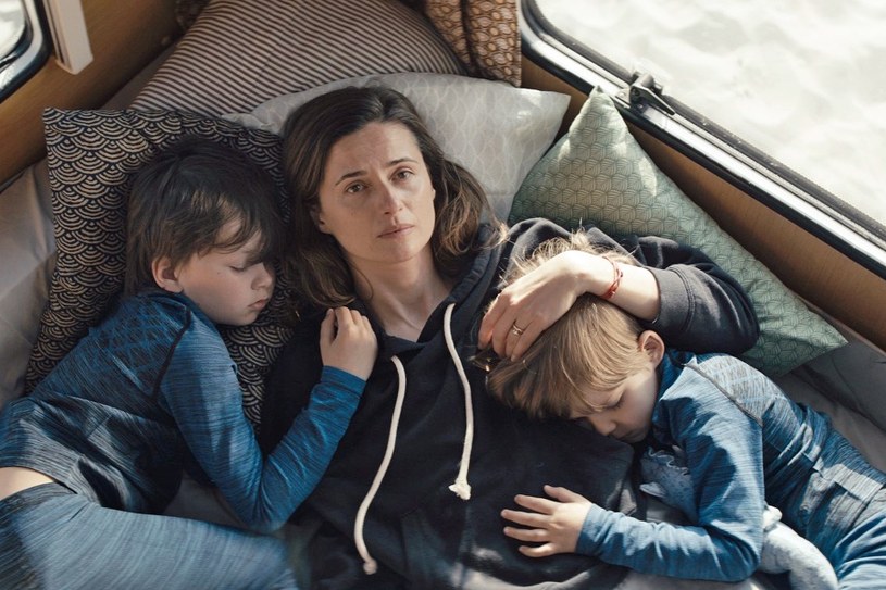 "Fucking Bornholm" Grochowska i Stuhr w tragikomedii Film w INTERIA.PL