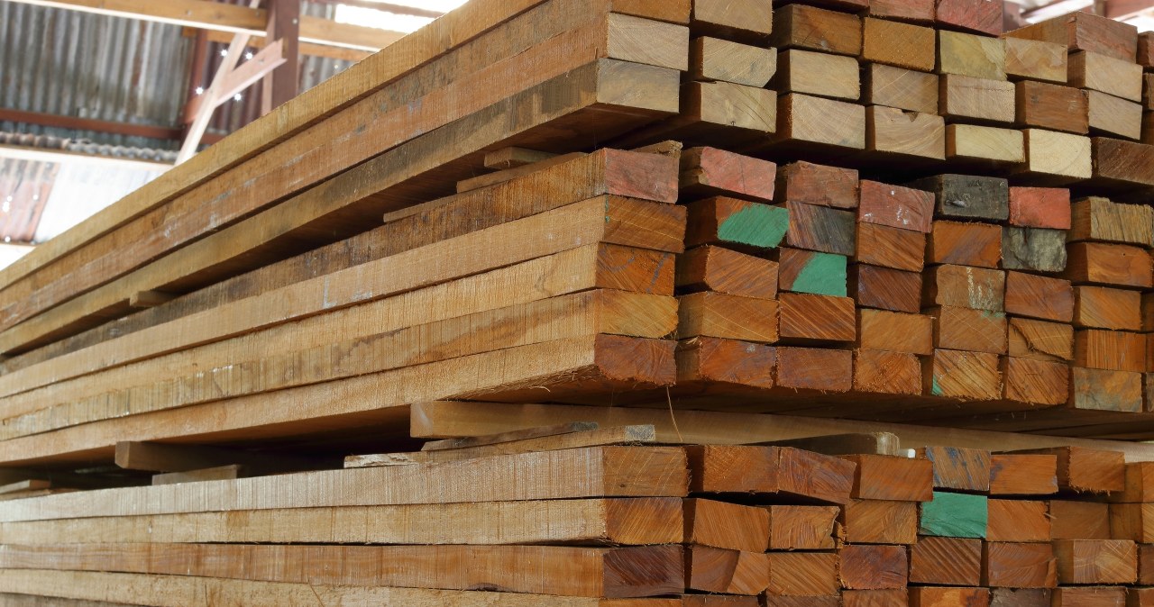 Drewno mocniejsze od stali. "Superdrewno" już w produkcji