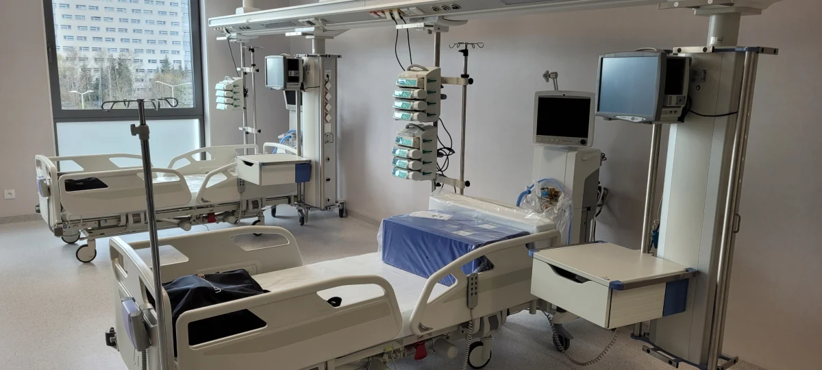 Wielkopolskie Centrum Zdrowia Dziecka (WCZD) w Poznaniu, to jeden z najnowocześniejszych i największych szpitali pediatrycznych w Polsce. To pierwszy, po kilku dekadach publiczny obiekt szpitalny w tym mieście wybudowany od zera.  