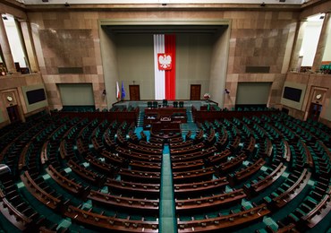PiS złożył w Sejmie projekt zmian w konstytucji 