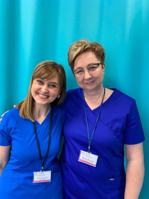 /Wojewódzki Szpital Specjalistyczny im. J.Gromkowskiego we Wrocławiu /Materiały prasowe