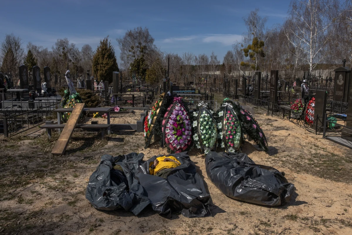 Od 24 lutego, początku rosyjskiej inwazji na Ukrainę, w wyniku działań wojennych zginęło w tym kraju 1611 cywilów, a 2227 zostało rannych - poinformowało w czwartek Biuro Wysokiego Komisarza Narodów Zjednoczonych ds. Praw Człowieka (OHCHR).